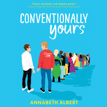 Conventionally Yours - True Colors, Book 1 (Unabridged)