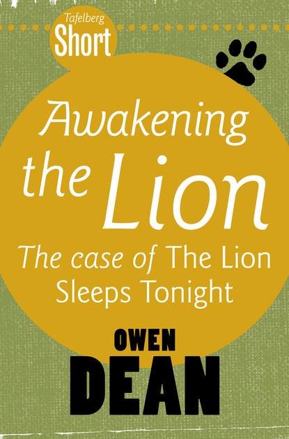 Tafelberg Short: Awakening the Lion