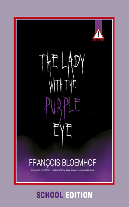 Lady with the purple eye (school edition)
