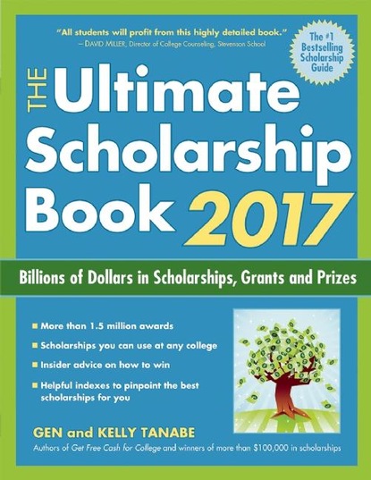 The Ultimate Scholarship Book 2017