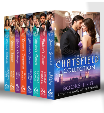 The Chatsfield Collection Books 1-8
