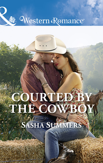 Courted By The Cowboy