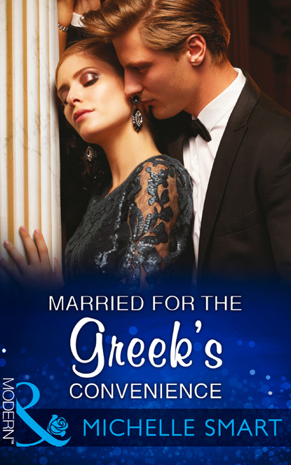 Married For The Greek's Convenience