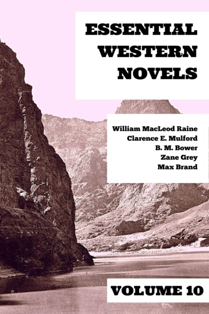 Essential Western Novels - Volume 10