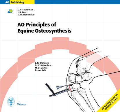 Principles of Equine Osteosynthesis: Book & CD-ROM