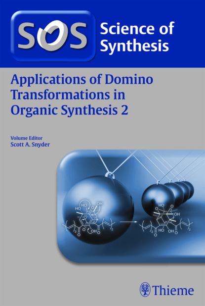Applications of Domino Transformations in Organic Synthesis, Volume 2