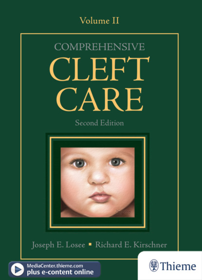 Comprehensive Cleft Care, Second Edition: Volume Two
