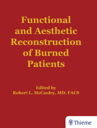 Functional and Aesthetic Reconstruction of Burn Patients