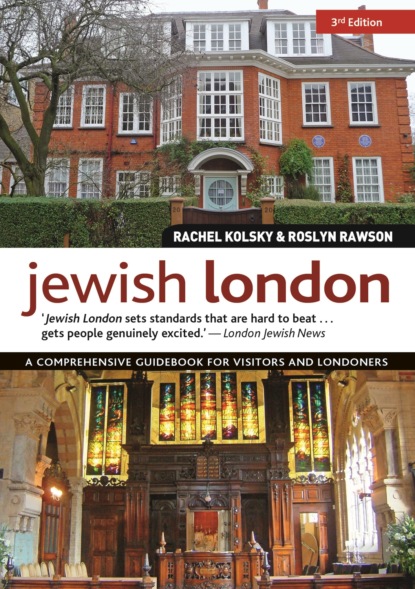 Jewish London, 3rd Edition
