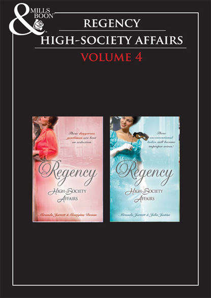 Regency High Society Vol 4