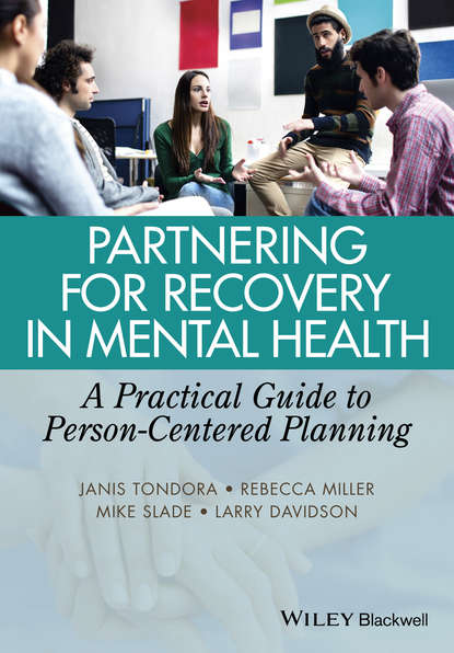 Partnering for Recovery in Mental Health