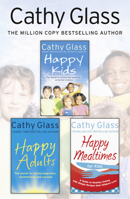 Cathy Glass 3-Book Self-Help Collection