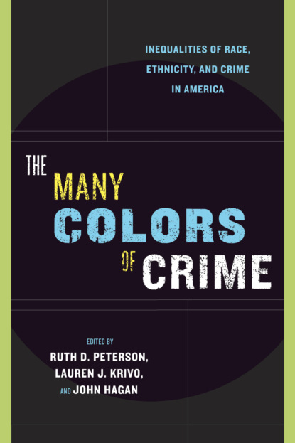 The Many Colors of Crime