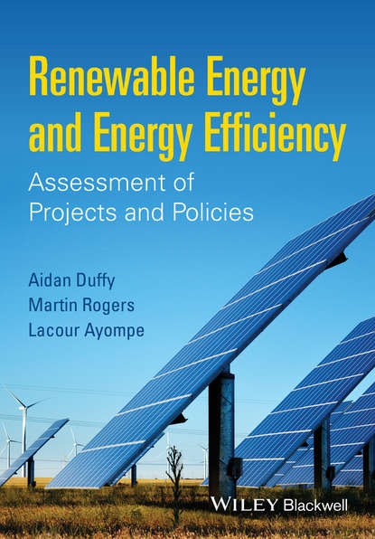Renewable Energy and Energy Efficiency