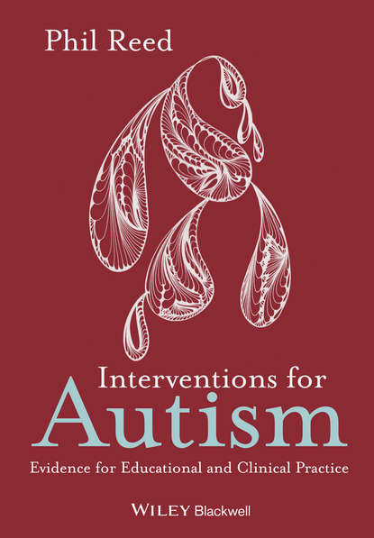 Interventions for Autism. Evidence for Educational and Clinical Practice