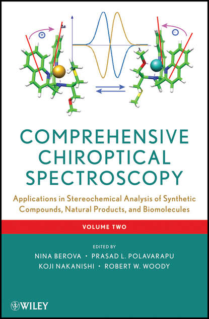 Comprehensive Chiroptical Spectroscopy