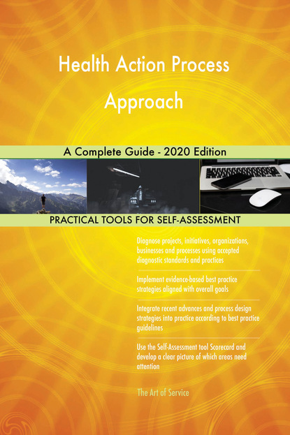 Health Action Process Approach A Complete Guide - 2020 Edition