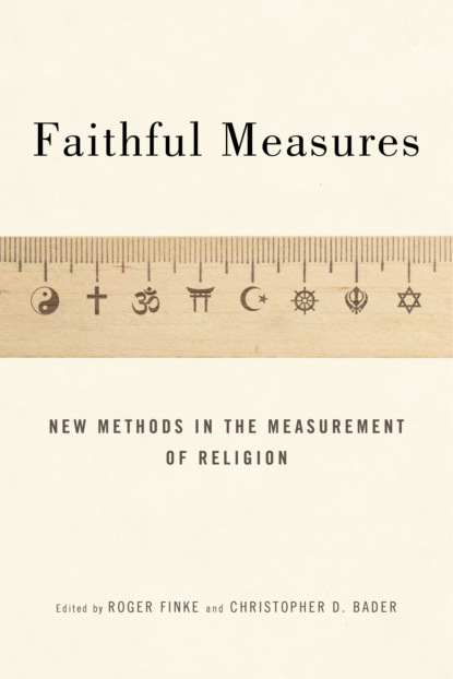 Faithful Measures