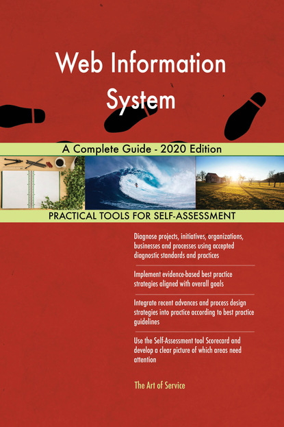 Web Information System A Complete Guide - 2020 Edition