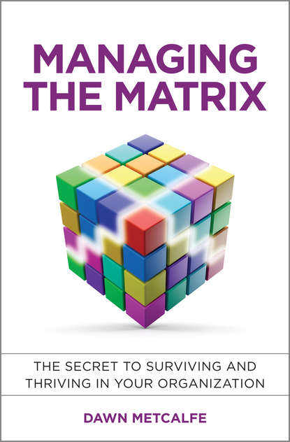 Managing the Matrix. The Secret to Surviving and Thriving in Your Organization