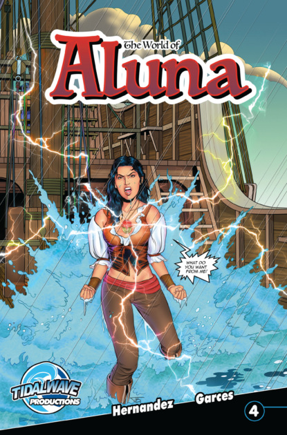 The World of Aluna #4