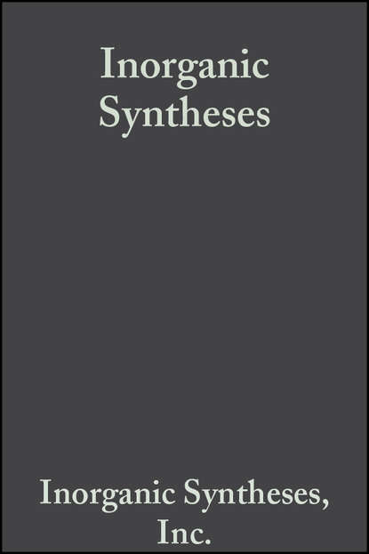 Inorganic Syntheses