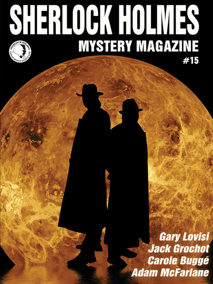 Sherlock Holmes Mystery Magazine #15