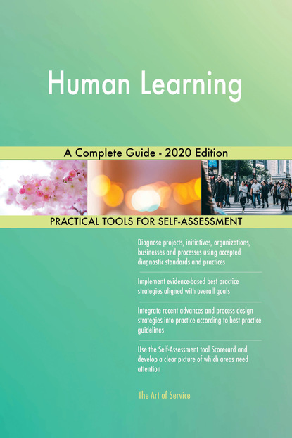 Human Learning A Complete Guide - 2020 Edition