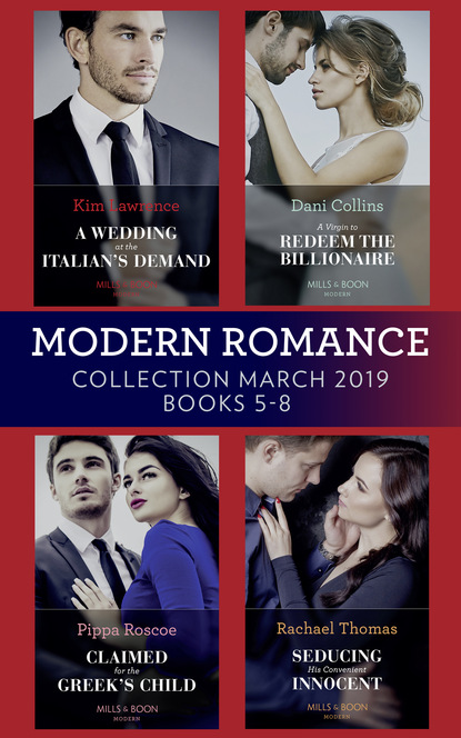 Modern Romance March 2019 5-8