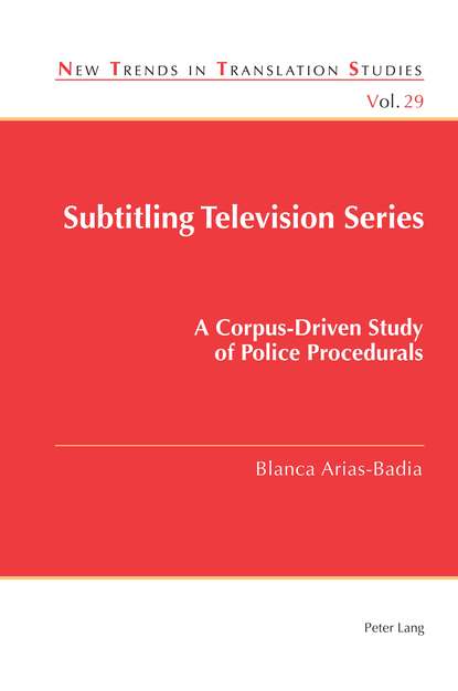 Subtitling Television Series