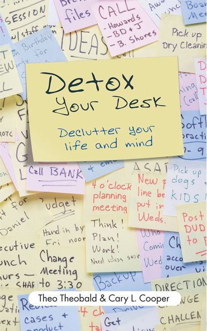 Detox Your Desk. Declutter Your Life and Mind