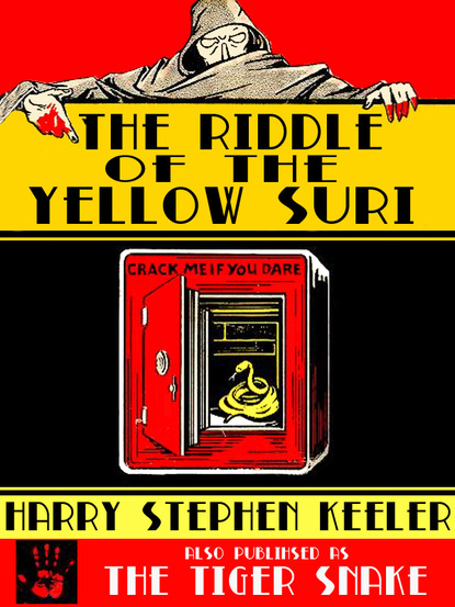 The Riddle of the Yellow Zuri