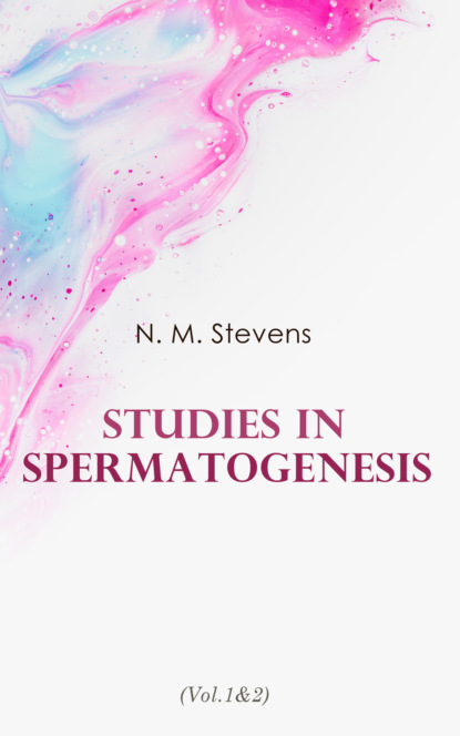 Studies in Spermatogenesis (Vol.1&2)