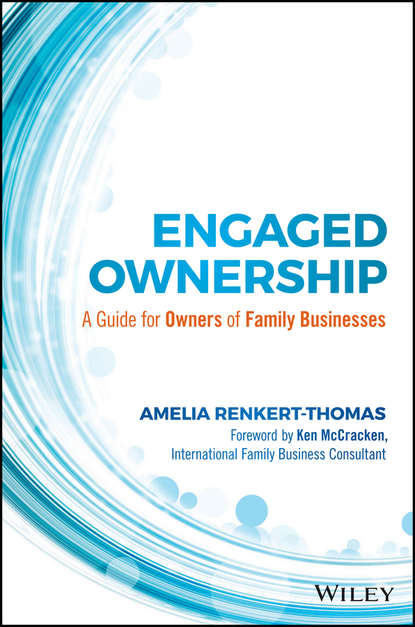 Engaged Ownership. A Guide for Owners of Family Businesses