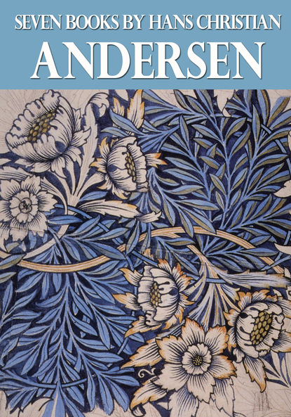 Seven Books By Hans Christian Andersen