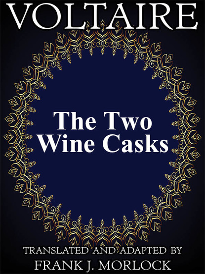 The Two Wine Casks