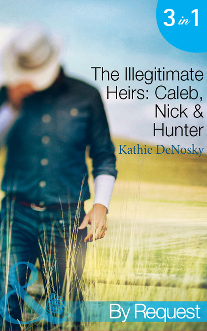 The Illegitimate Heirs: Caleb, Nick & Hunter: Engagement between Enemies