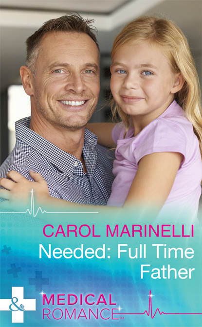 Needed: Full-Time Father