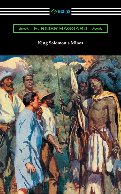 King Solomon's Mines (Illustrated by A. C. Michael)