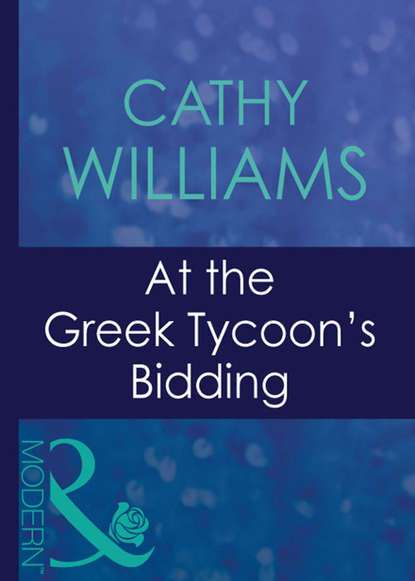 At The Greek Tycoon's Bidding