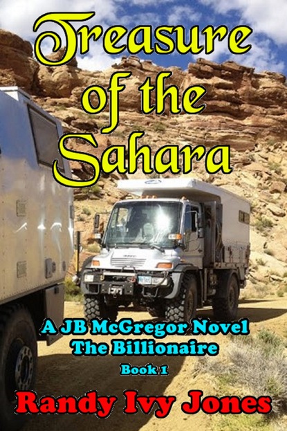 Treasure of the Sahara