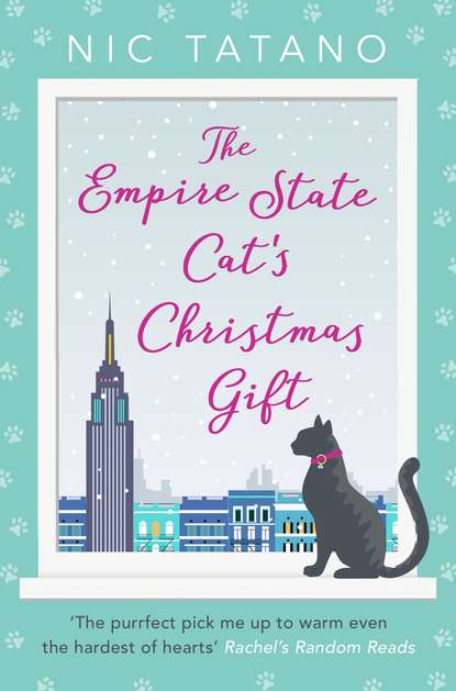 The Empire State Cat’s Christmas Gift