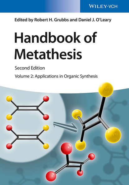 Handbook of Metathesis, Volume 2