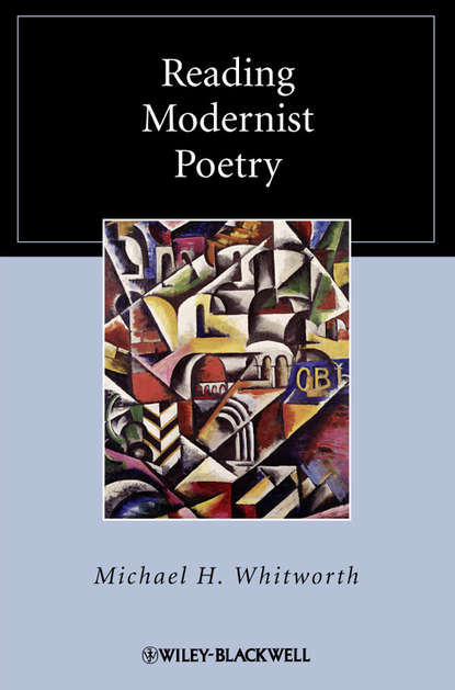 Reading Modernist Poetry