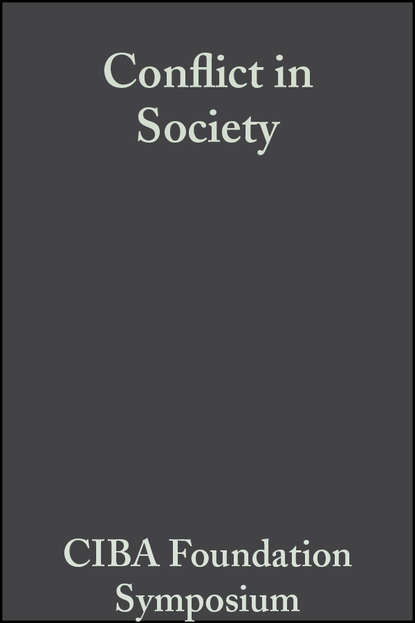 Conflict in Society