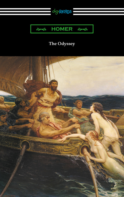 The Odyssey (Translated into prose by Samuel Butler with an Introduction by William Lucas Collins)