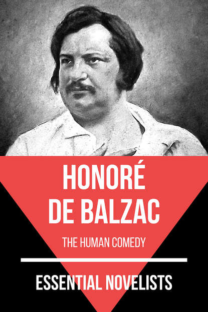 Essential Novelists - Honoré de Balzac