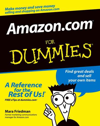 Amazon.com For Dummies