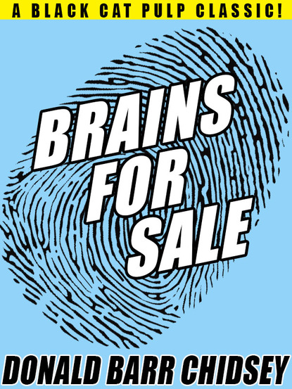 Brains for Sale