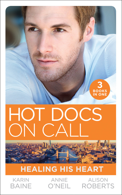 Hot Docs On Call: Healing His Heart
